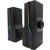 Акустична система Media-Tech Aragor RGB Light Black (MT3175)