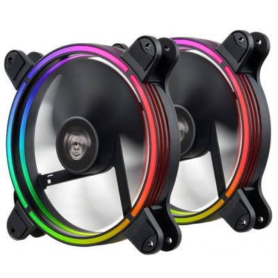 Кулер для корпуса ENERMAX T.B.RGB (UCTBRGB14-BP2)