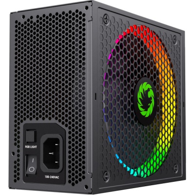 Блок живлення Gamemax 850W (RGB 850 PRO (ATX3.03.1 PCIe5.0)