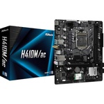 Материнская плата ASRock H410M/AC