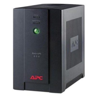 Источник бесперебойного питания APC Back-UPS RS 800VA (BX800CI-RS)
