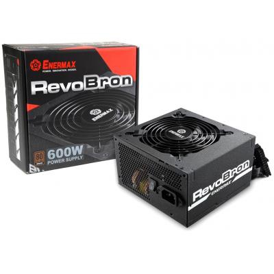 Блок питания ENERMAX 600W RevoBron (ERB600AWT ED2)