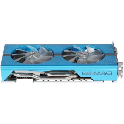 Видеокарта Sapphire Radeon RX 590 8192Mb NITRO+ Special Edition (11289-09-20G)