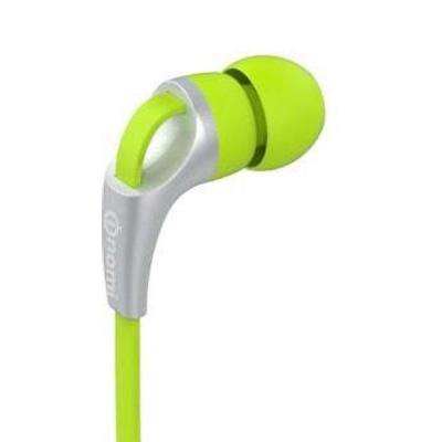 Наушники Nomi NHS-102 Green (150490)