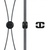 Наушники Defender OutFit B710 Black-Blue (63711)