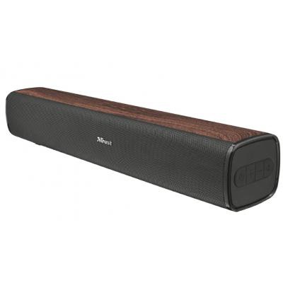 Акустическая система Trust Vigor Wireless Bluetooth Sound Brown (22867)