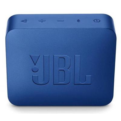 Акустическая система JBL GO 2 Blue (JBLGO2BLU)