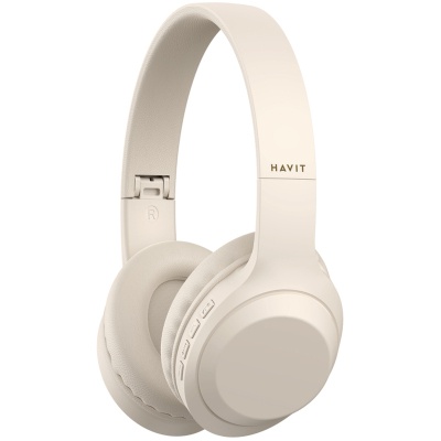 Навушники Havit HV-H628BT Beige (6939119064525)
