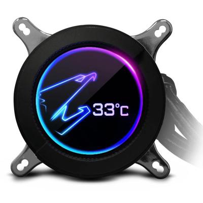 Система водного охлаждения GIGABYTE AORUS LIQUID COOLER 240