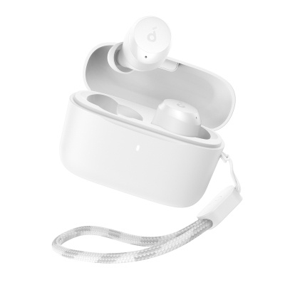 Навушники Anker SoundСore A25i White (A3948G21)
