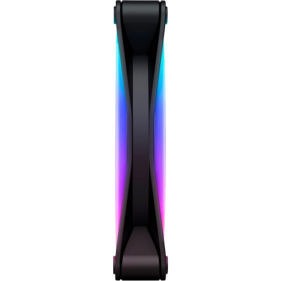 Кулер до корпусу NZXT F140RGB Duo (RF-D14SF-B1)