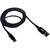 Дата кабель USB 2.0 AM to Type-C 2.0m NB143 Braided Black XO (XO-NB143C2-BK)