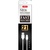 Дата кабель USB 2.0 AM to Micro 5P 1.0m 2.1A white XO (NB36-M-1-WH)