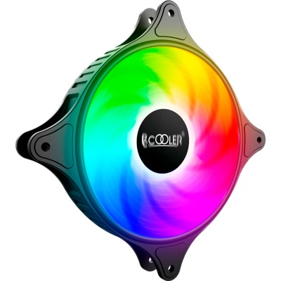 Кулер до корпусу PcCooler FX 120 ARGB