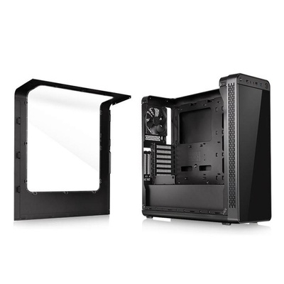 Корпус ThermalTake View 27 Black (CA-1G7-00M1WN-00)