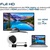 Кабель мультимедійний HDMI to HDMI v.2.0 prolink4k1-150.black Promate (prolink4k1-150.black)