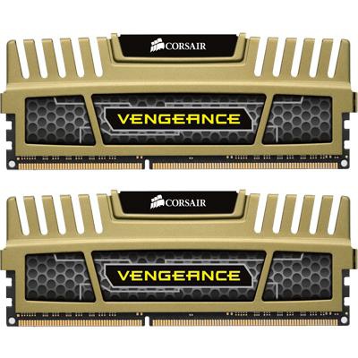 Модуль памяти DDR3 16GB (2x8GB) 1600 MHz CORSAIR (CMZ16GX3M2A1600C9)