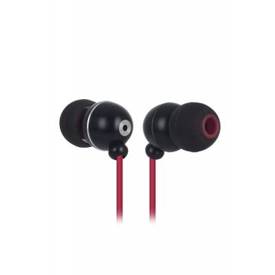 Наушники Ergo ES-190i Black