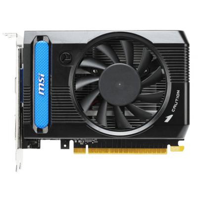 Видеокарта MSI GeForce GT730 2048Mb OC (N730K-2GD3/OC)