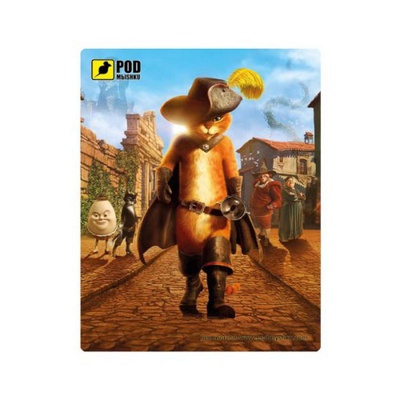 Коврик Pod Mishkou Кот в сапогах