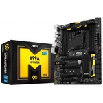 Материнская плата MSI X99A MPOWER