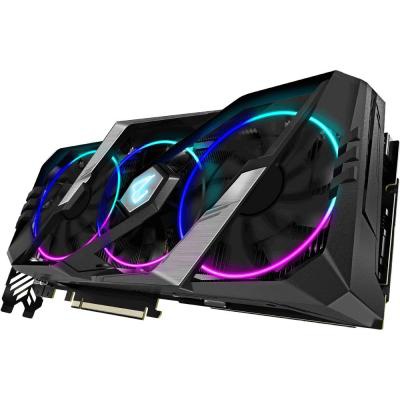 Видеокарта GIGABYTE GeForce RTX2070 SUPER 8192Mb AORUS (GV-N207SAORUS-8GC)