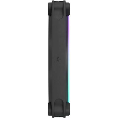 Кулер до корпусу Fractal Design Momentum 14 RGB Black (FD-F-MR1-1401)