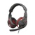 Наушники Trust GXT 407 Ravu Illuminated 3.5mm+USB BLACK (23372)