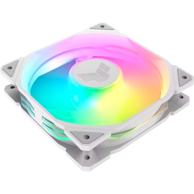 Кулер до корпусу ASUS TUF GAMING TR120 FAN ARGB WHITE (90DA0093-B09000)
