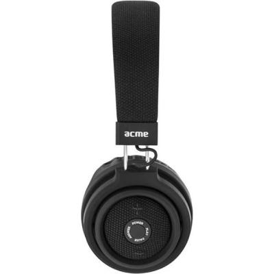 Наушники ACME BH60 Foldable Bluetooth headset (4770070877579)