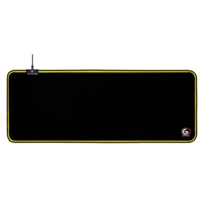 Килимок для мишки Gembird MP-GAMELED-L