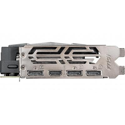 Видеокарта MSI GeForce GTX1660 Ti 6144Mb GAMING X (GTX 1660 TI GAMING X 6G)