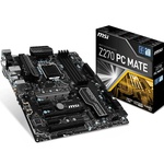 Материнская плата MSI Z270 PC MATE