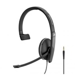 Наушники Sennheiser SC 135 3.5mm Mono (508318)