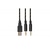 Навушники 2E HG300 LED 3.5mm Black (2E-HG300BK)