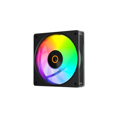 Кулер до корпусу OCYPUS GAMMA F12 ELITE BK ARGB (GAMMA-F12-BK1AM00E-GL)