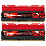Модуль памяти DDR3 8GB (2x4GB) 2400 MHz G.Skill (F3-2400C10D-8GTX)
