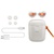 Наушники TCL ACTV500 Copper Ash White (ACTV500TWSWT-RU)
