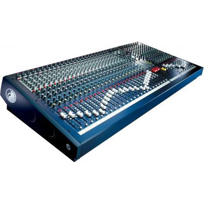 Микшерный пульт Soundcraft LX7ii16