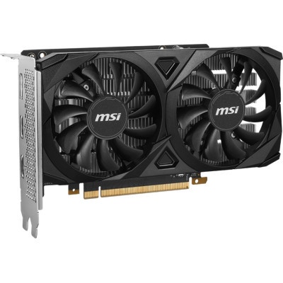 Відеокарта MSI GeForce RTX3050 6Gb VENTUS 2X OC (RTX 3050 VENTUS 2X 6G OC)