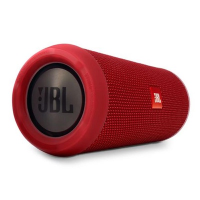 Акустическая система JBL Flip 3 Red (JBLFLIP3RED)