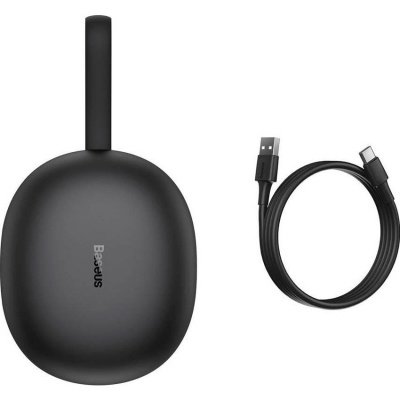 Наушники Baseus Encok TWS W05 Black (NGW05-01)