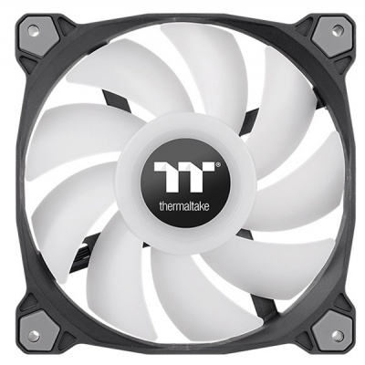 Кулер до корпусу ThermalTake Pure Duo 14 ARGB Sync Radiator Fan 2 Pack Fan (CL-F116-PL14SW-A)