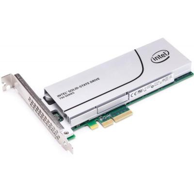 Накопитель SSD PCI-Express 800GB INTEL (SSDPEDMW800G4X1)