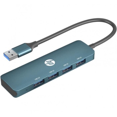 Концентратор HP USB 3.0 AM to 4xUSB 3.0 AF (DHC-CT100)