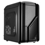 Корпус AeroCool GT-RS (Black) (4713105955248)
