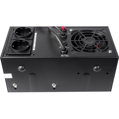Пристрій безперебійного живлення Prologix 1200VA 1000W (PLP1200XL)