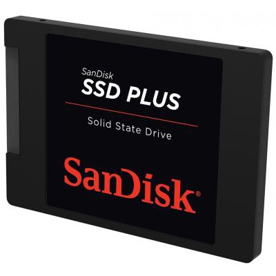 Накопитель SSD 2.5' 240GB SANDISK (SDSSDA-240G-G25)