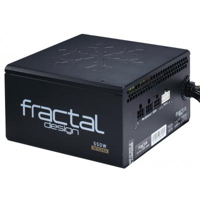 Блок питания Fractal Design 550W INTEGRA M (FD-PSU-IN3B-550W-EU)