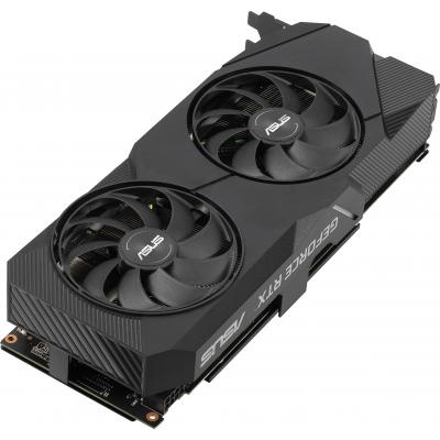 Видеокарта ASUS GeForce RTX2070 8192Mb DUAL EVO (DUAL-RTX2070-8G-EVO)